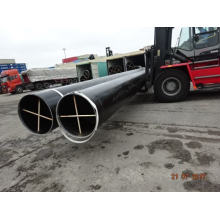 High Precision Cold Drawn Seamless Steel Tube/Pipe Low Carbon Ms Steel Pipe or Low-Alloy Steel